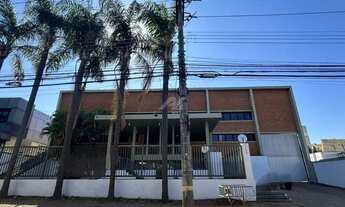 Imagem: Galpão - Jardim Santa Genebra - Campinas