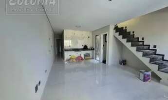 Imagem 2: Sobrado a venda - Vila Lucinda, Santo André