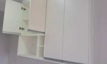 Imagem 3: Apartamento com 2 dormitórios para alugar, 60 m² por R$ 2.500,00/mês - Condomínio Florença