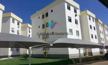 Imagem 2: Apartamento 2 quartos _ Água Limpa