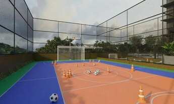 Imagem 4: Apto 3/4 sendo 3 suítes no Condomínio Gemini de 93 m² com 2 vagas por 824.741, Natal-RN