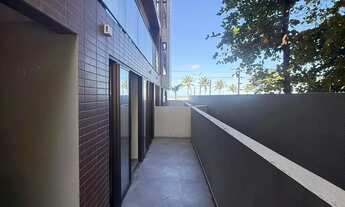 Imagem 6: Vendo belíssimo apartamento beira mar térreo com área externa