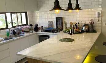 Imagem 6: Apartamento com 3 suítes para alugar, 185 m² por R$ 12.000/mês - Ponta Negra - Natal/RN