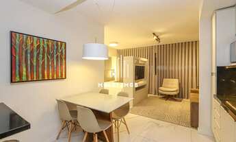 Imagem 4: Loft mobiliado no Chácara das Pedras