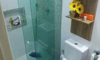 Imagem 4: Condomínio Vivendas Tropical com 2 Quartos e Vaga de Garagem