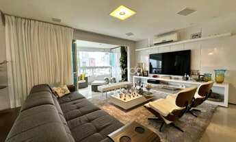 Imagem 3: APARTAMENTO - 4 QUARTOS (3 SUÍTES) - COND. MAISON AUTENTIQUE - SETOR MARISTA - GOIÂNIA/GO