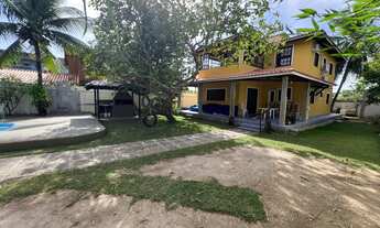 Imagem 4: Temporada Casa pertinho da praia - rua Piruí - Arembepe