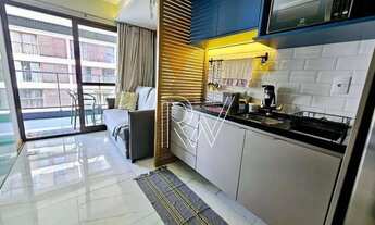 Imagem 3: Apartamento com 1 dormitório à venda, 31 m² por R$ 540.000,00 - Barra - Salvador/BA