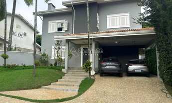 Imagem: Casa - Loteamento Arboreto dos Jequitibás