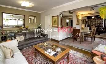 Imagem: Apartamento com 3 dormitórios mobiliado