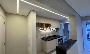 Imagem 4: Apartamento com 2 dormitórios para alugar, 64 m² por R$ 4.695,05/mês - Vila Independência