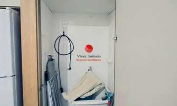 Imagem 6: Flat mobiliado, com 1 quarto e 1 banheiro para Alugar, 35 m², de área construída, bairro O