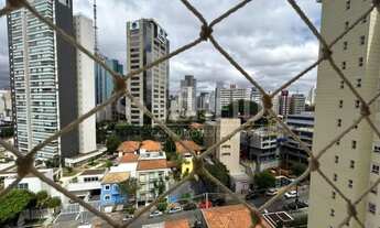 Imagem 4: Apartamento reformado de 40m² próximo ao Parque da Aclimação