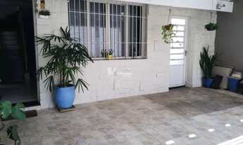 Imagem 2: LINDO SOBRADO A VENDA NA VILA MARIA COM 164M² COM 03 DORMITÓRIO, ÁREA GOURMET E CHURRASQUE