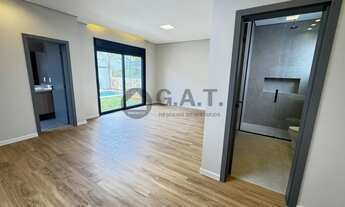 Imagem 2: Espetacular casa em condomínio à venda em Alphaville Nova Esplanada, Votorantim-SP: 3 quar