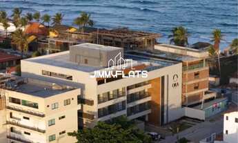 Imagem 3: Ora Beach Residence - Flat alto padrão, pronto, recém entregue, lazer compl
