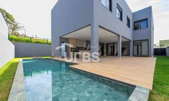 Imagem: Alphaville Araguaia - Sobrado 5 quartos