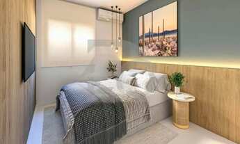 Imagem 6: Pérolas do Mar: Apartamento na Planta com 2 Quartos e Elevador