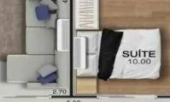 Imagem 3: Apartamento com 2 dormitórios à venda, 108 m² por R$ 1.130.000,00 - Maracana - Praia Grand