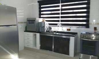 Imagem 4: Casa com 3 dormitórios à venda, 203 m² por R$ 795.000,00 - Jardim Alvinópolis - Atibaia/SP