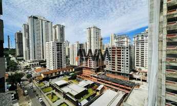 Imagem 2: Apartamento com 3 quartos à venda, 112 m² por R$ 620.000 - Setor Bueno - Goiânia/GO