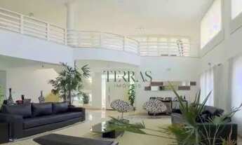 Imagem 3: Casa com 5 dormitórios à venda, 944 m² por R$ 8.500.000,00 - Condomínio City Castelo - Itu