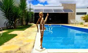 Imagem 5: Casa com 3 dormitórios à venda, 450 m² por R$ 2.128.000,00 - Condomínio Village Ipanema