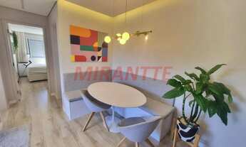 Imagem 4: Apartamento de 51m² com 2 quartos em Vila Irmaos Arnoni