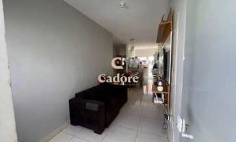 Imagem: Casa à venda no Jardim Holanda com 2/4