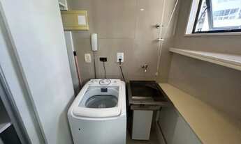 Imagem 2: ALUGO APARTAMENTO MOBILIADO COM DOIS QUARTOS NO MELHOR TRECHO DE BOA VIAGEM