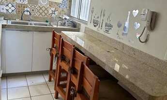 Imagem 3: Alugo apartamento com cobertura de 4 quartos no Novo Gama, perto do Atacadão Dia Dia e Bon