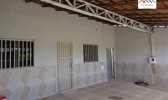 Imagem 5: QR 310 Aceita Financiamento Ótima Casa com 3 Quartos Perto Metrô Escriturada em Samambaia