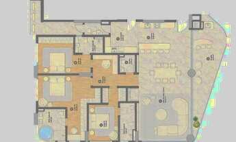 Imagem 2: Apartamento 4 Dormitórios para venda em Itajaí - SC