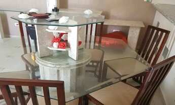 Imagem 4: Sobrado em Av Dom Pedro - Balneario Itaguai - Mongaguá/SP