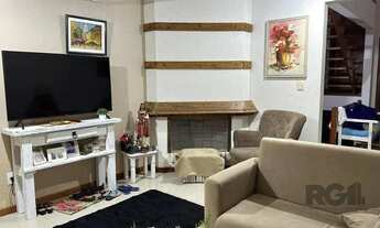 Imagem 2: Casa de alvenaria, 3 dormitórios, 3 suítes, piscina