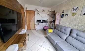 Imagem 2: Apto com 02 dorm, sala, cozinha, 1 vaga fixa