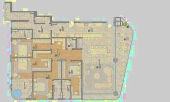 Imagem 3: Apartamento 4 Dormitórios para venda em Itajaí - SC