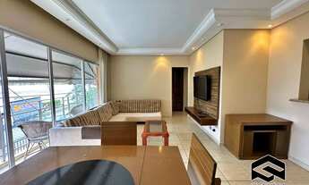 Imagem 2: AMPLO APTO 03 DORMITÓRIOS, COM SACADA E SERVIÇO DE PRAIA!