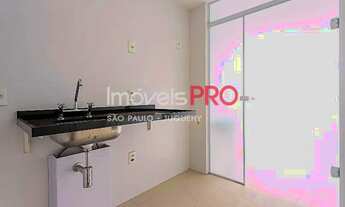 Imagem 7: Apartamento em Moema Passaros com 51m²