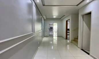 Imagem: Casa de 154m² com 03 quartos sendo 01 suíte