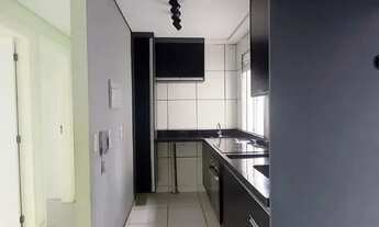 Imagem: Apartamento com cozinha planejada no Bairro