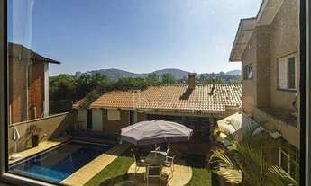 Imagem 3: Casa com 6 dormitórios à venda, 620 m² por R$ 3.800.000,00 - Alphaville - Santana de Parna