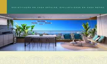 Imagem 4: APARTAMENTO ALTO PADRÃO 4 SUÍTES 145M² 3 VAGAS CAMINHO DAS ÁRVORES