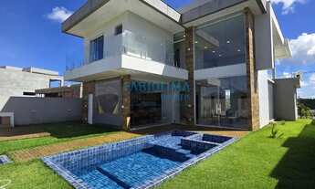 Imagem 2: Casa a venda no Alphaville Litoral Norte, Abrantes