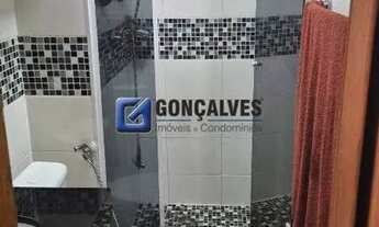 Imagem 5: Apartamento 2 dormitórios com suíte no Planalto, São Bernardo do Campo aluguel com lazer