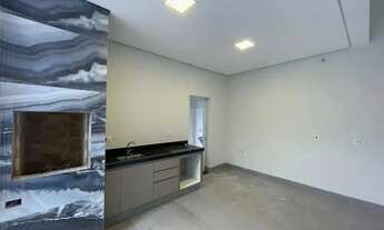 Imagem 4: Casa térrea para venda com 160 m² com 3 suítes, escritório, piscina