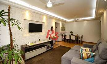 Imagem 4: Apartamento com 2 dormitórios, 109 m² - venda por R$ 675.000,00 ou aluguel por R$ 4.490,00