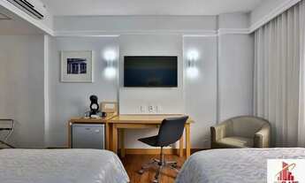 Imagem 4: Flat com ótimo preço no bairro República. Confira!