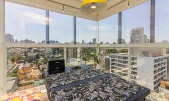 Imagem 4: Studio para venda em Pinheiros com 1 quarto, sendo 1 suíte , 29m²