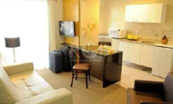 Imagem: Flat para Venda - 58.79m², 1 dormitório